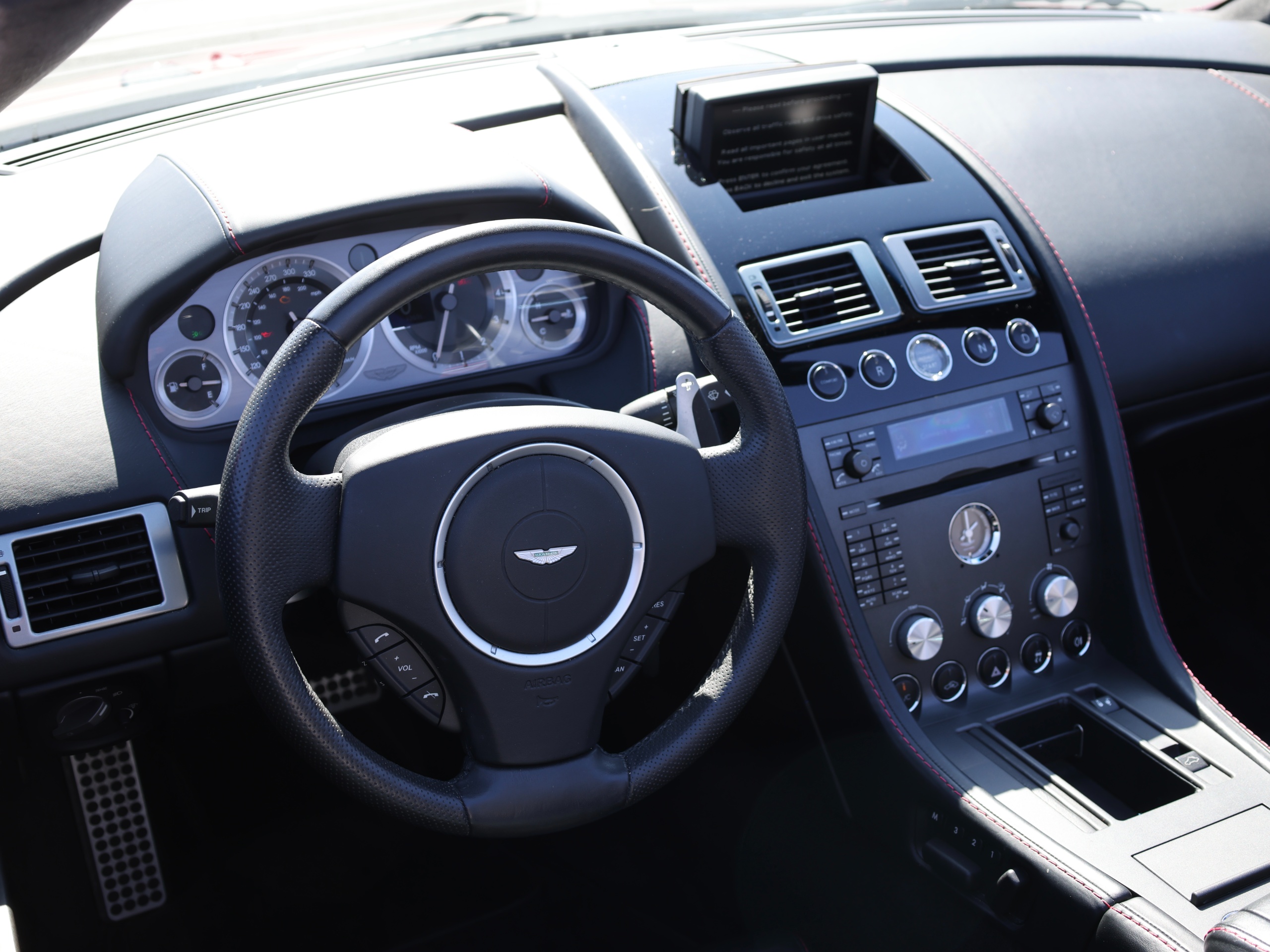 2008 Aston Martin Vantage V8 - Image 14
